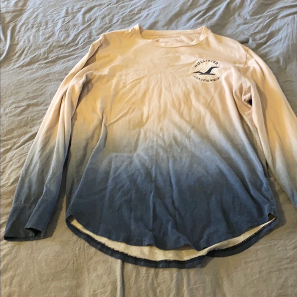 Hollister long sleeve